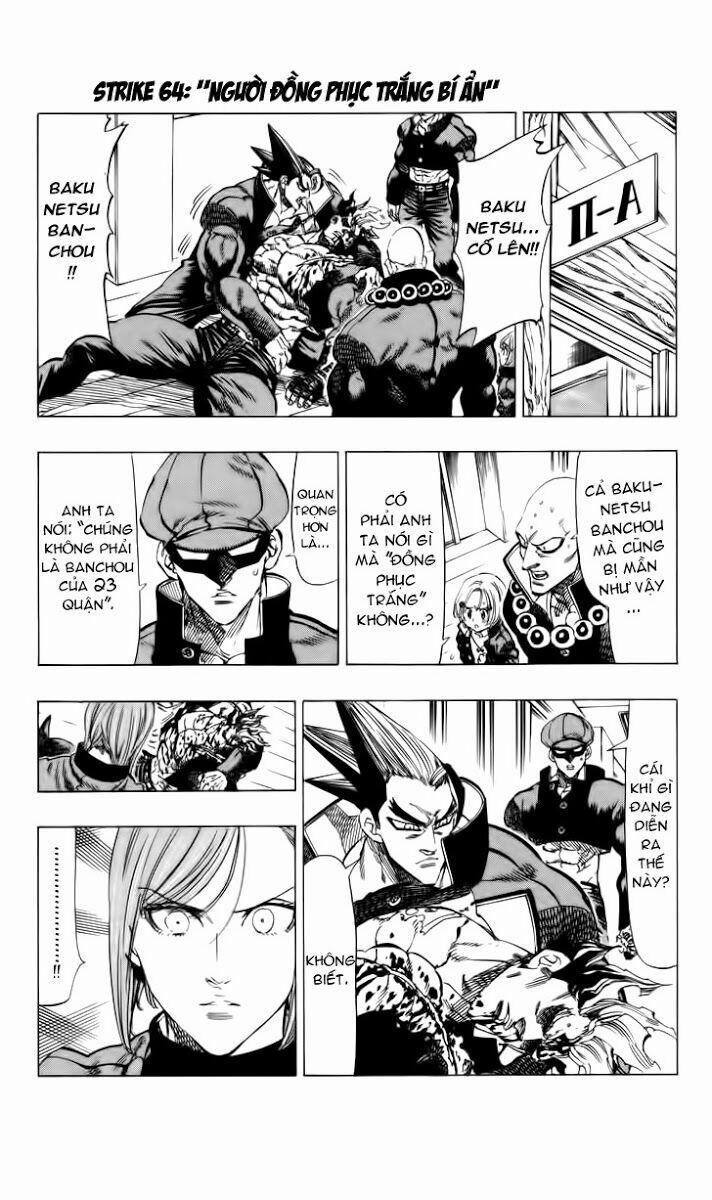 Kongou Banchou 64 trang 2