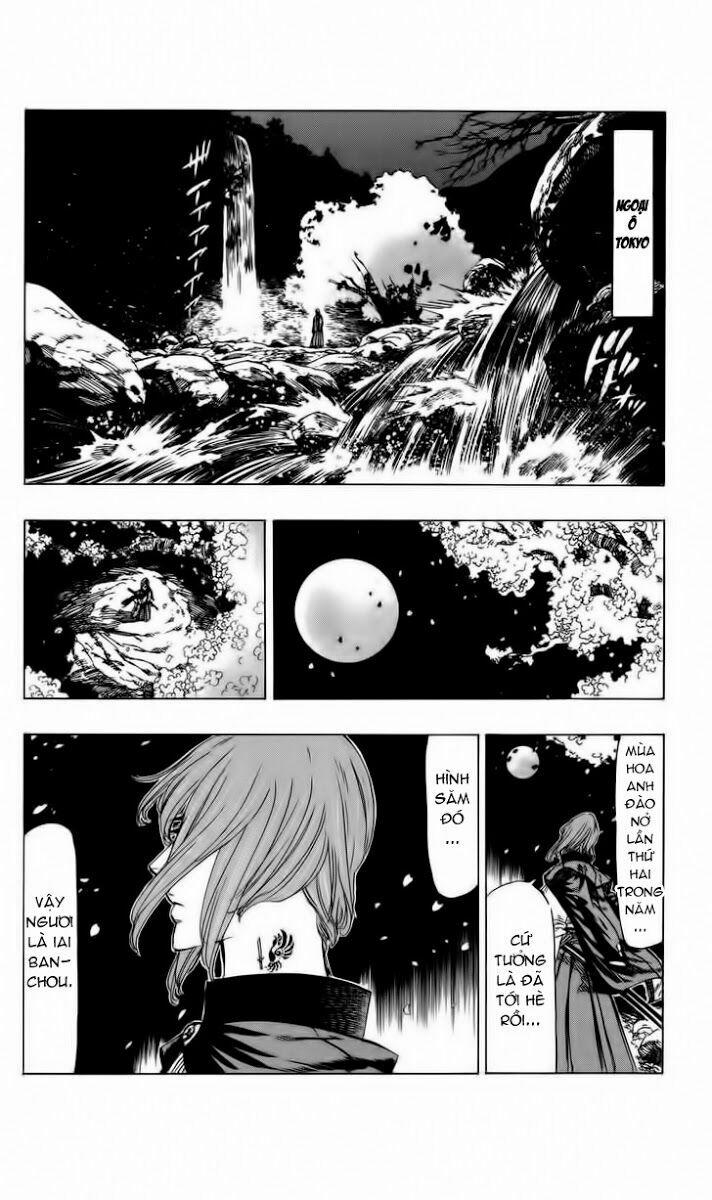 Kongou Banchou 64 trang 5