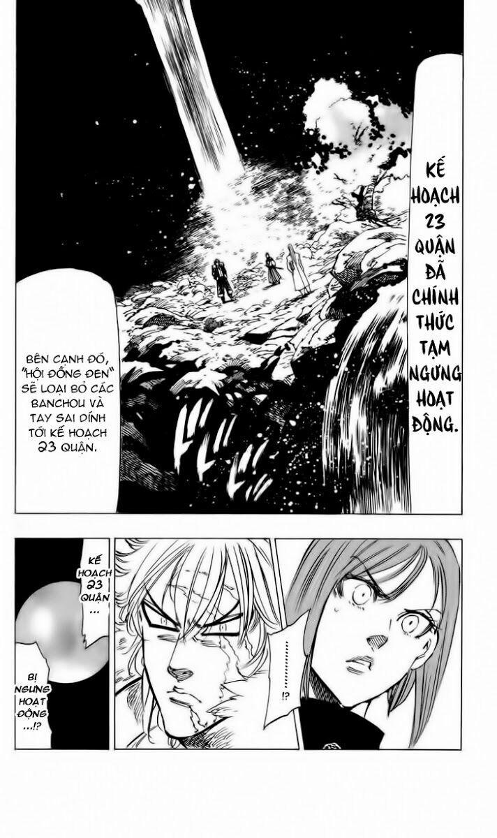 Kongou Banchou 64 trang 9