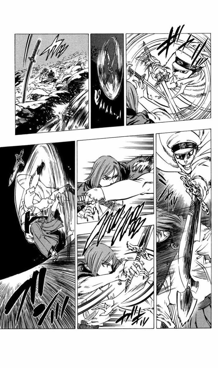 Kongou Banchou 65 trang 10