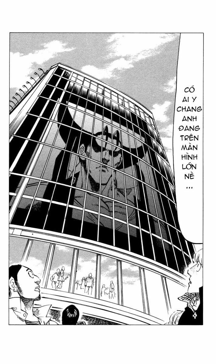 Kongou Banchou 65 trang 19