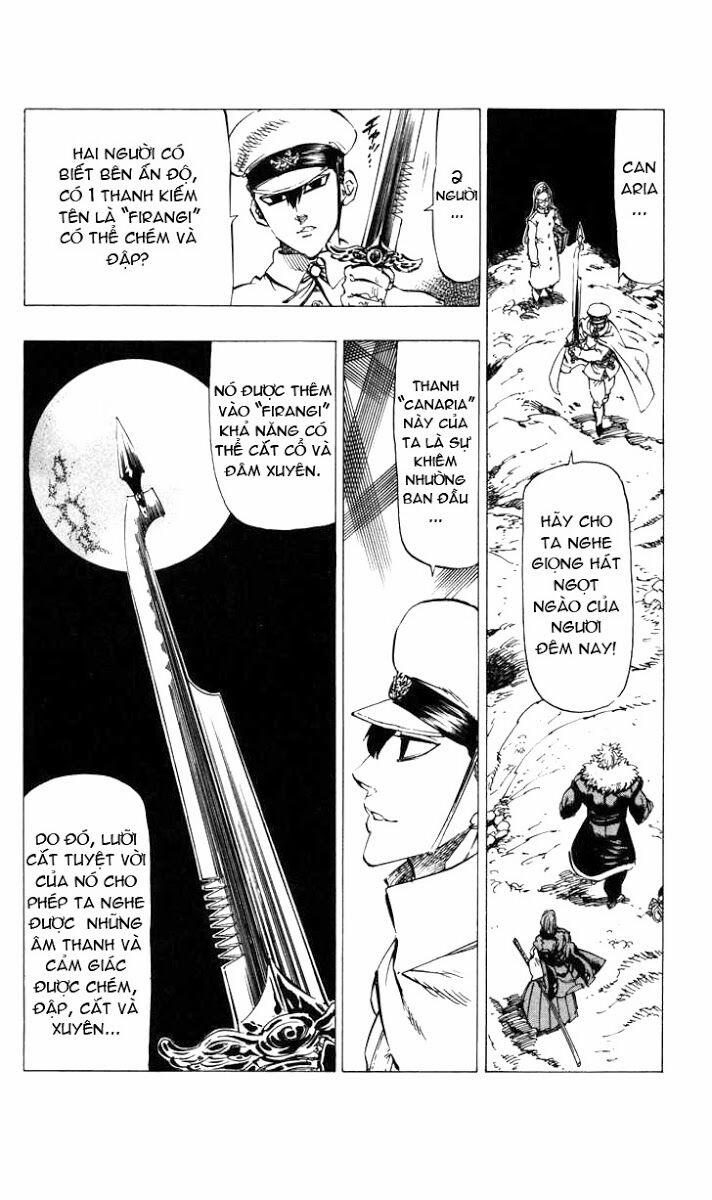 Kongou Banchou 65 trang 3