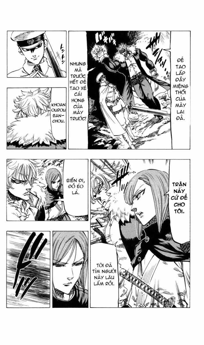 Kongou Banchou 65 trang 5