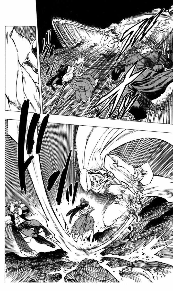 Kongou Banchou 65 trang 7