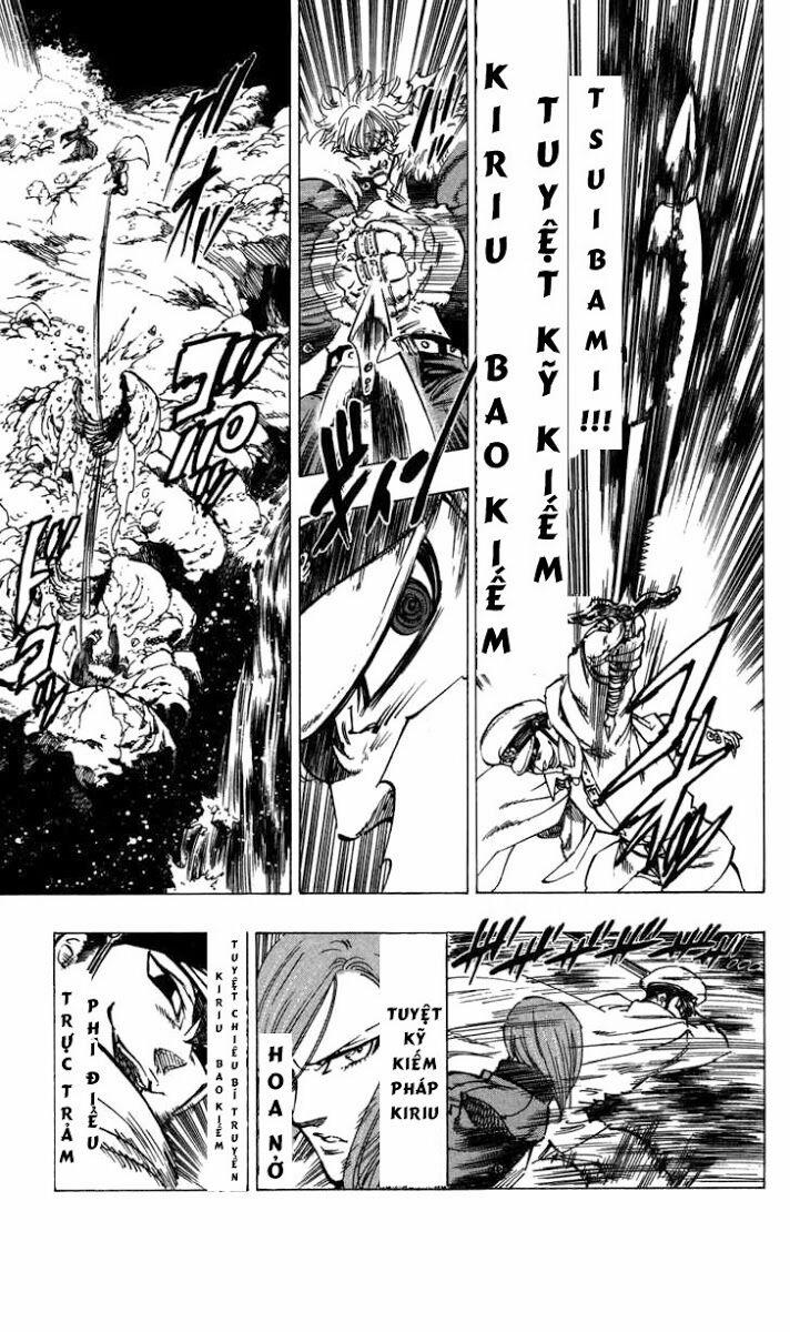 Kongou Banchou 65 trang 8