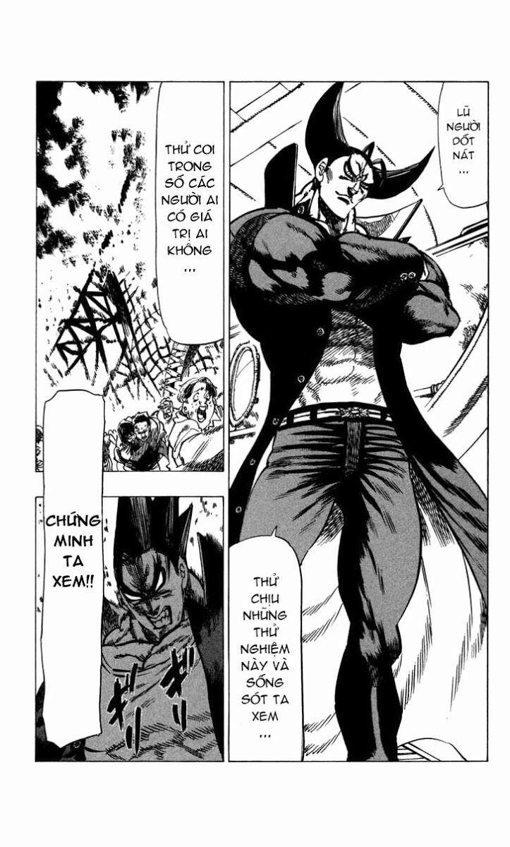 Kongou Banchou 66 trang 10