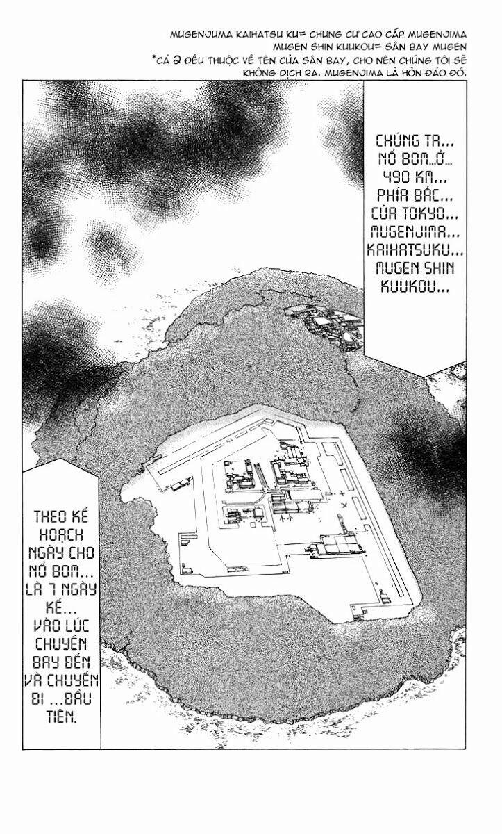 Kongou Banchou 68 trang 12