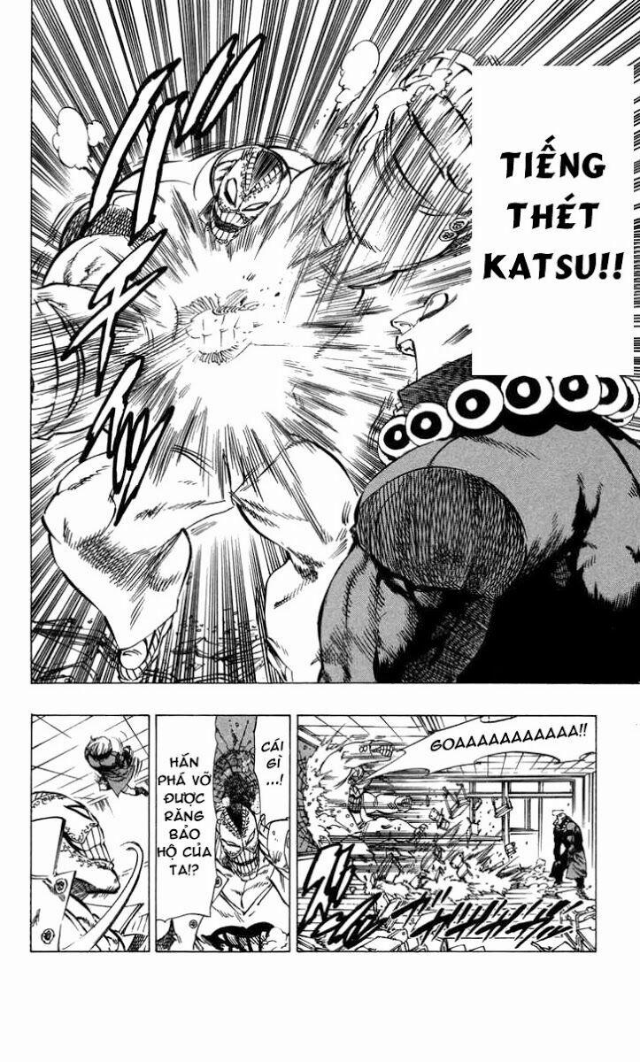 Kongou Banchou 68 trang 5