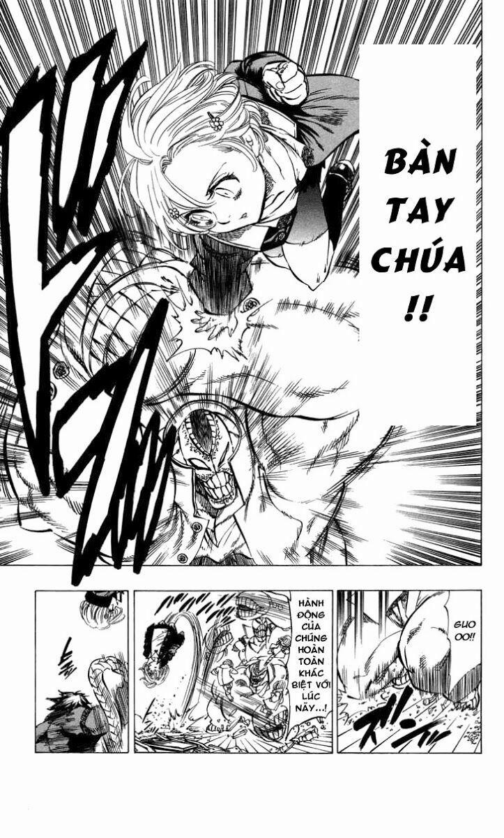 Kongou Banchou 68 trang 6