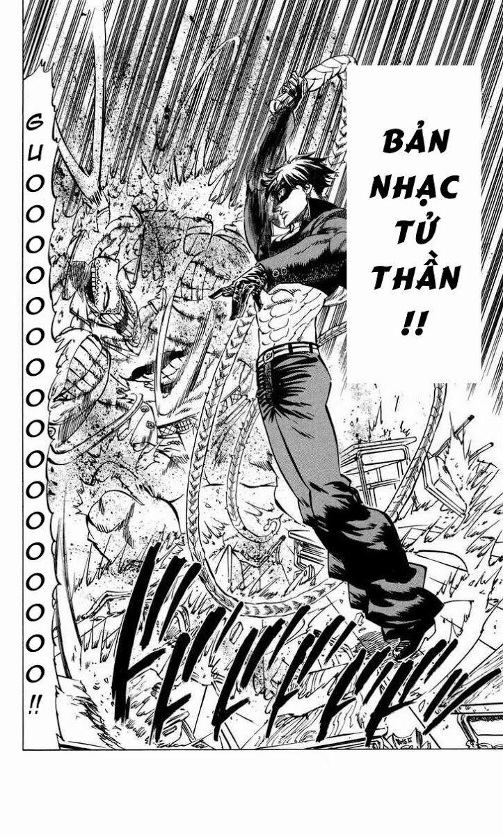 Kongou Banchou 68 trang 7