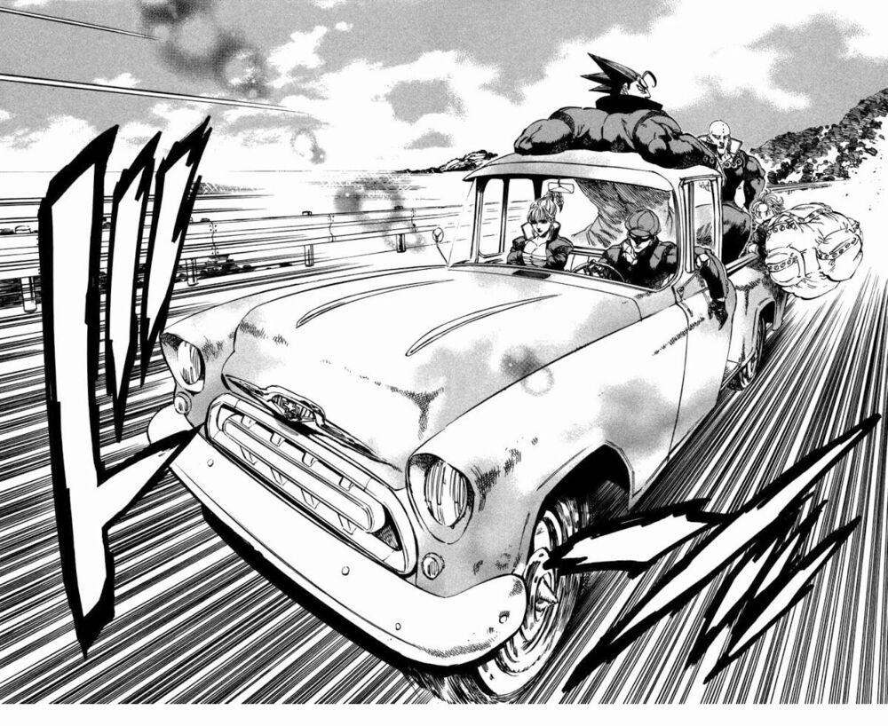 Kongou Banchou 69 trang 15