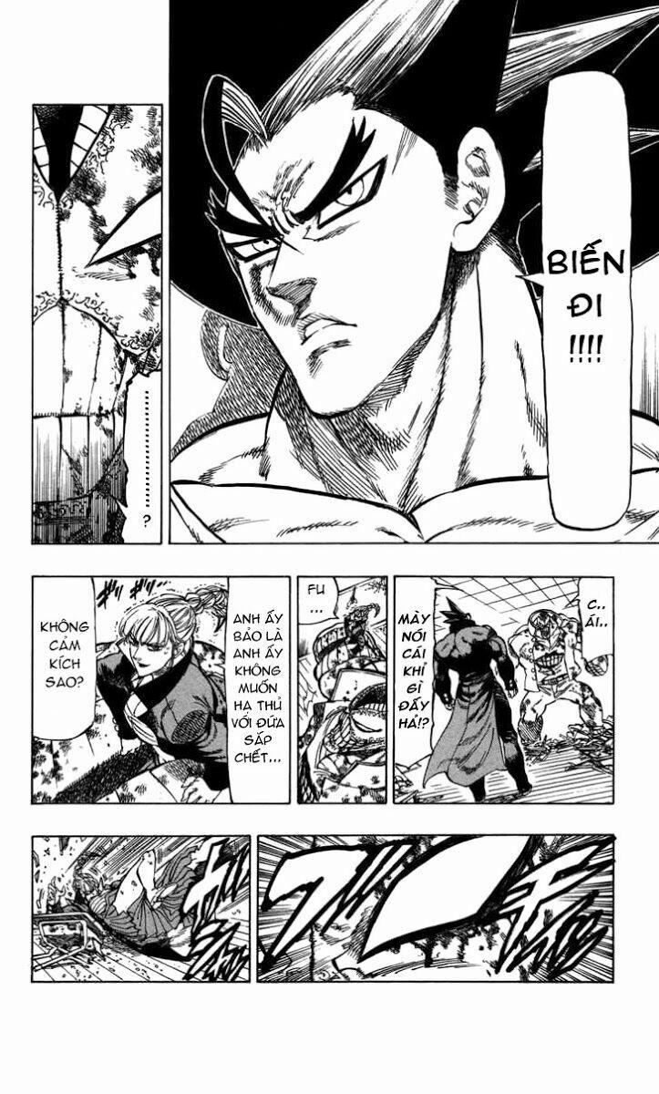 Kongou Banchou 69 trang 3