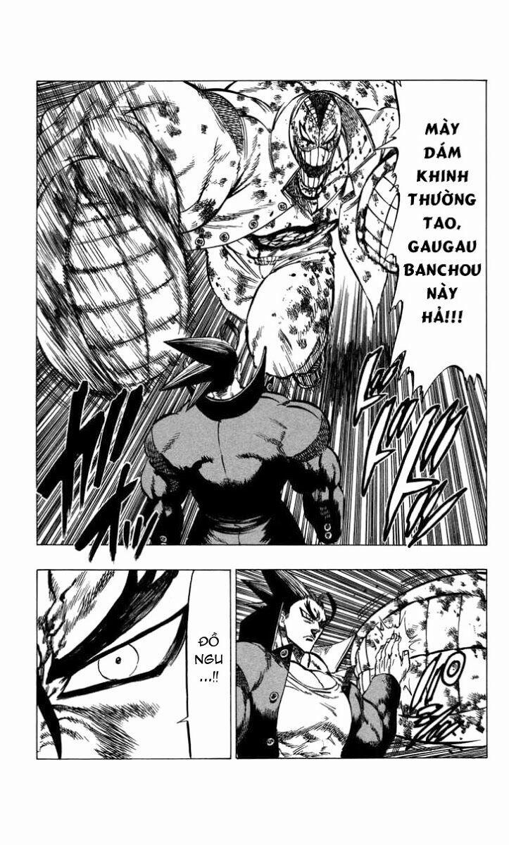 Kongou Banchou 69 trang 4