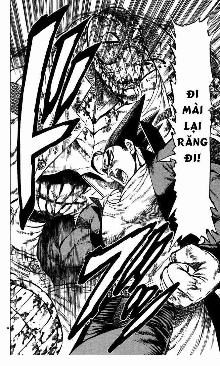 Kongou Banchou 69 trang 5