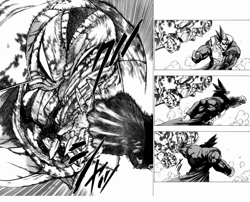 Kongou Banchou 69 trang 7