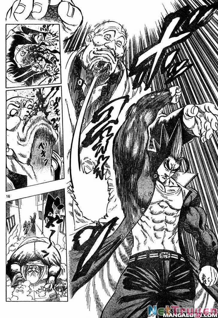 Kongou Banchou 7 trang 15