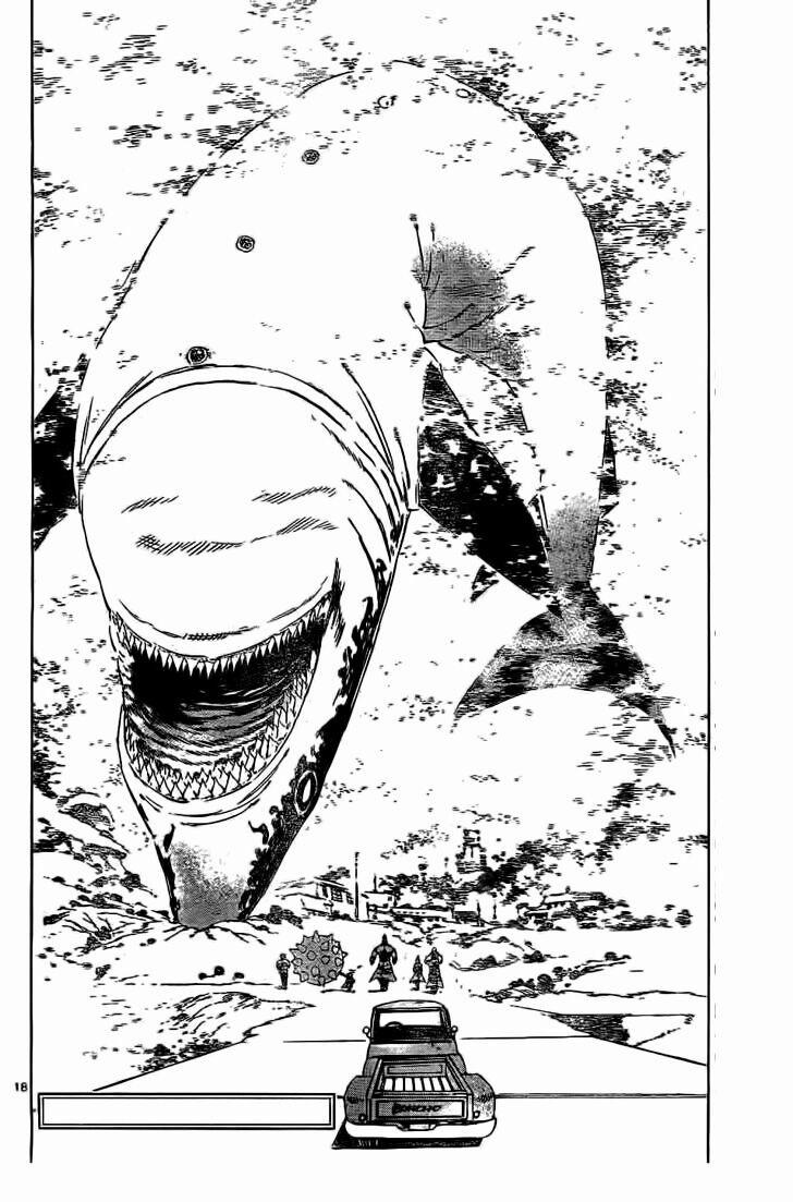 Kongou Banchou 71 trang 16