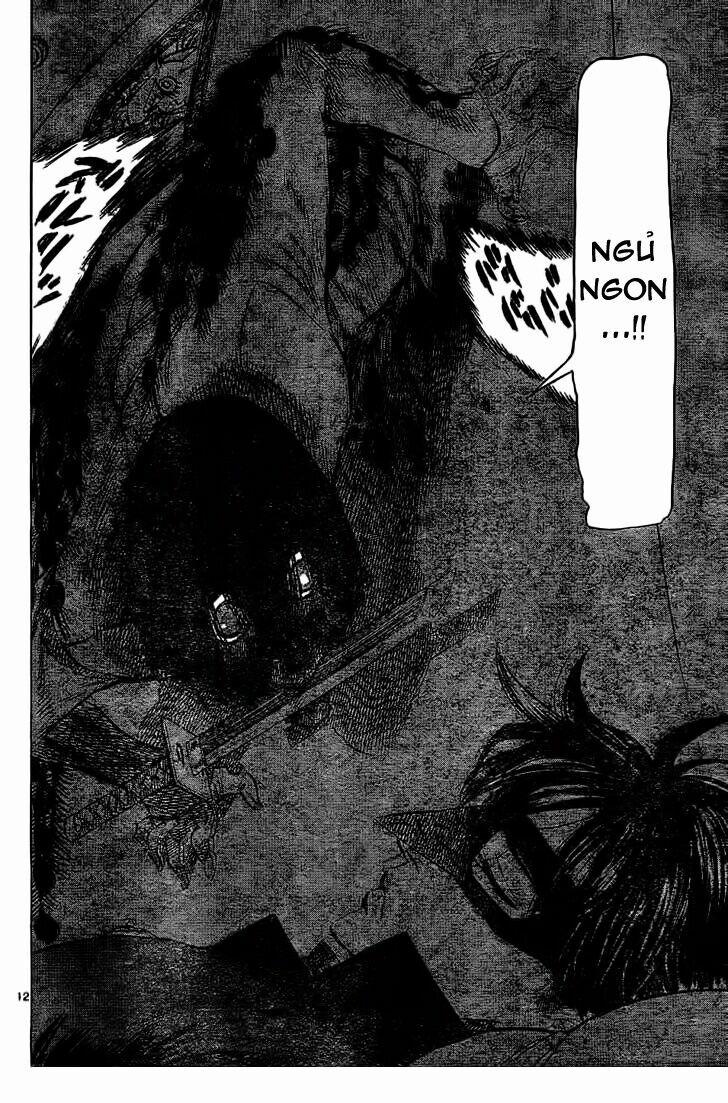 Kongou Banchou 72 trang 12