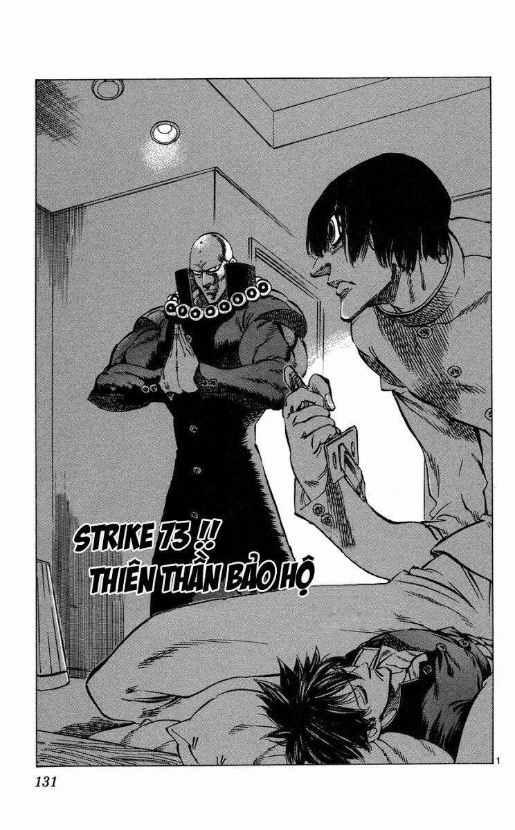 Kongou Banchou 73 trang 1