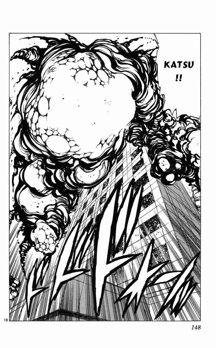 Kongou Banchou 73 trang 17