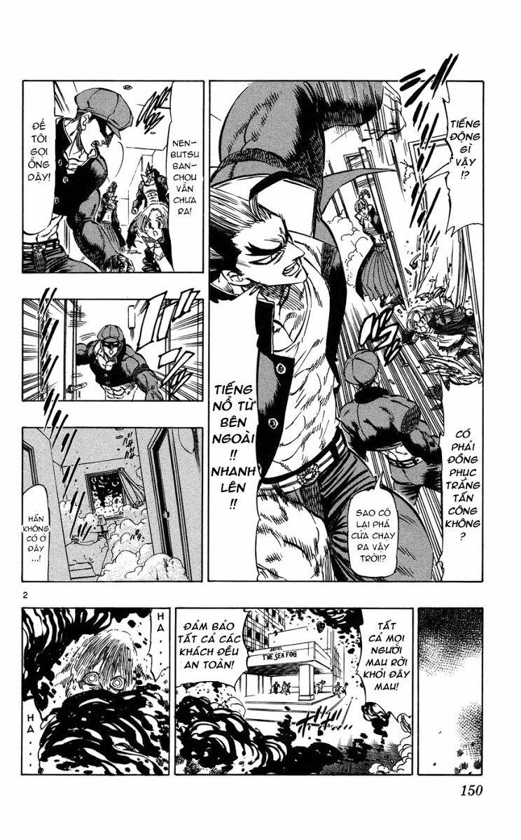 Kongou Banchou 74 trang 2