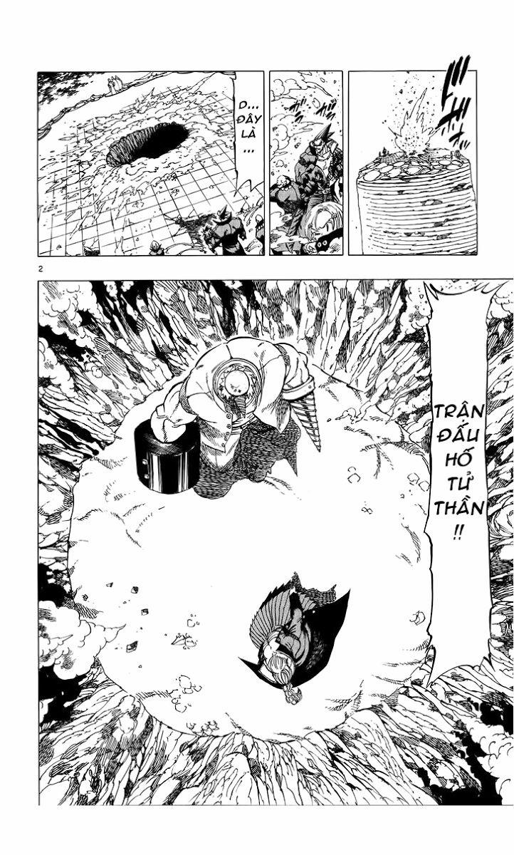 Kongou Banchou 79 trang 2