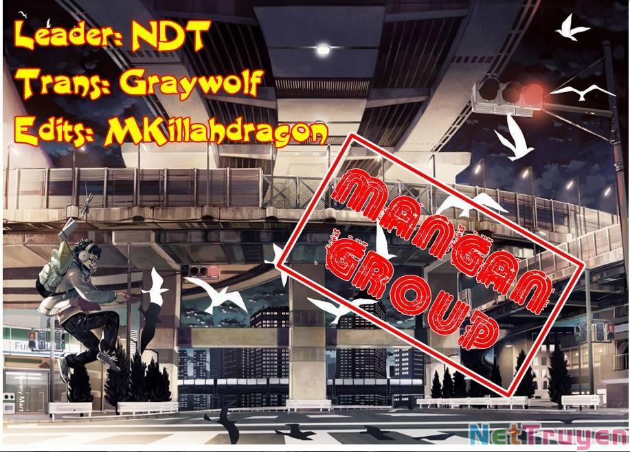 Kongou Banchou 8 trang 0