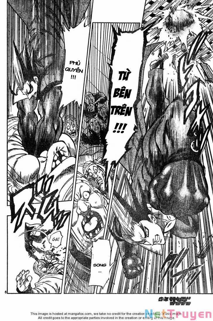 Kongou Banchou 8 trang 6