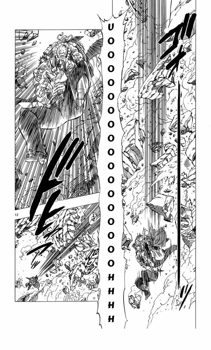 Kongou Banchou 81 trang 12