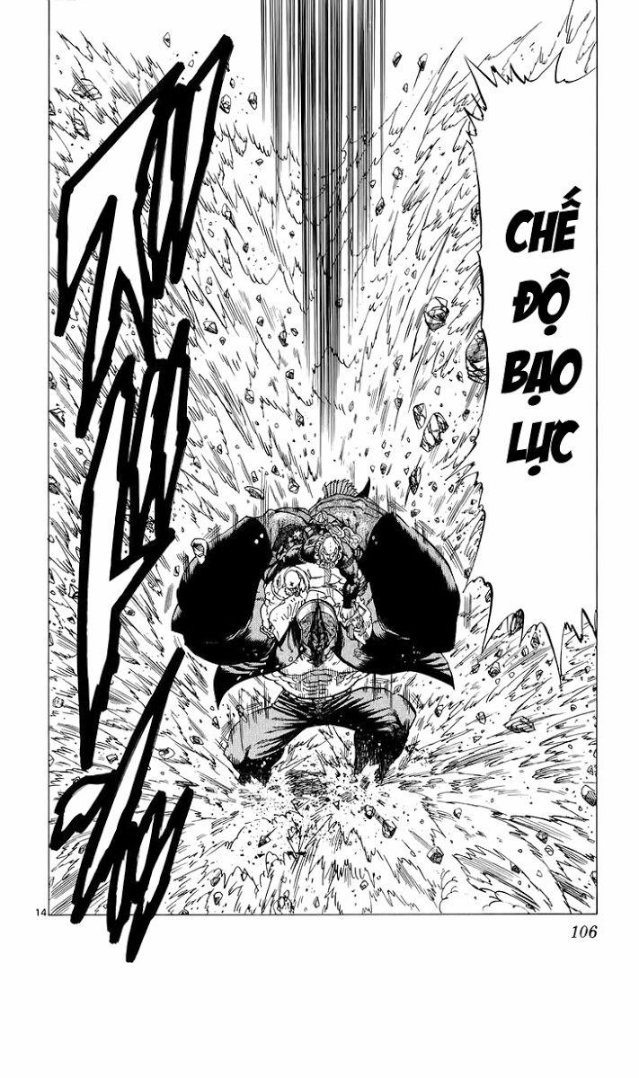 Kongou Banchou 81 trang 14