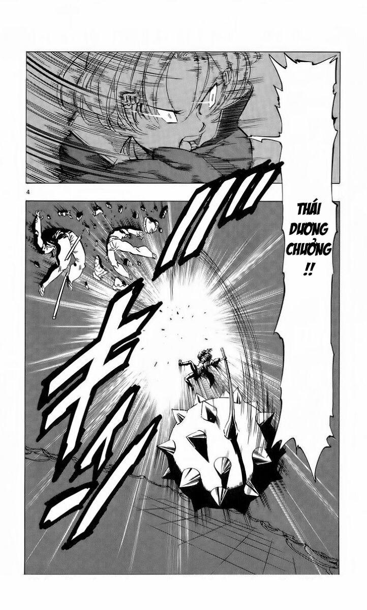 Kongou Banchou 81 trang 4