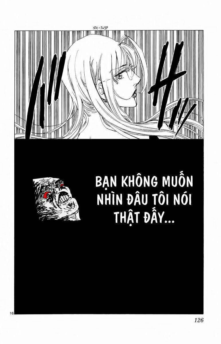 Kongou Banchou 82 trang 15