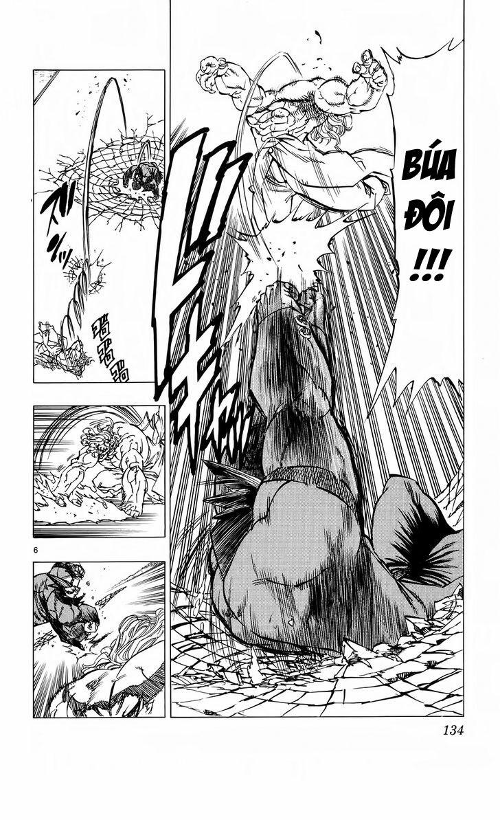 Kongou Banchou 83 trang 6