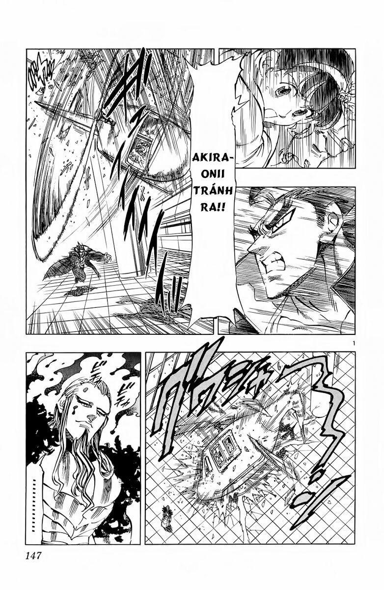 Kongou Banchou 84 trang 1