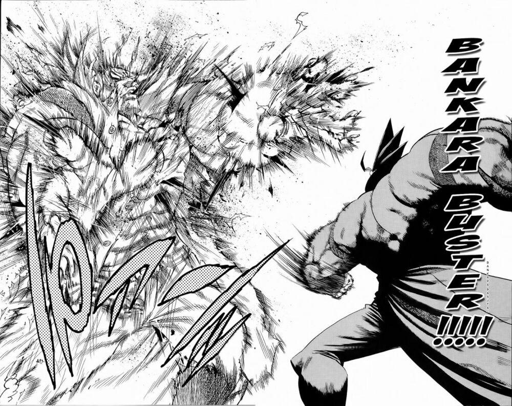 Kongou Banchou 85 trang 18