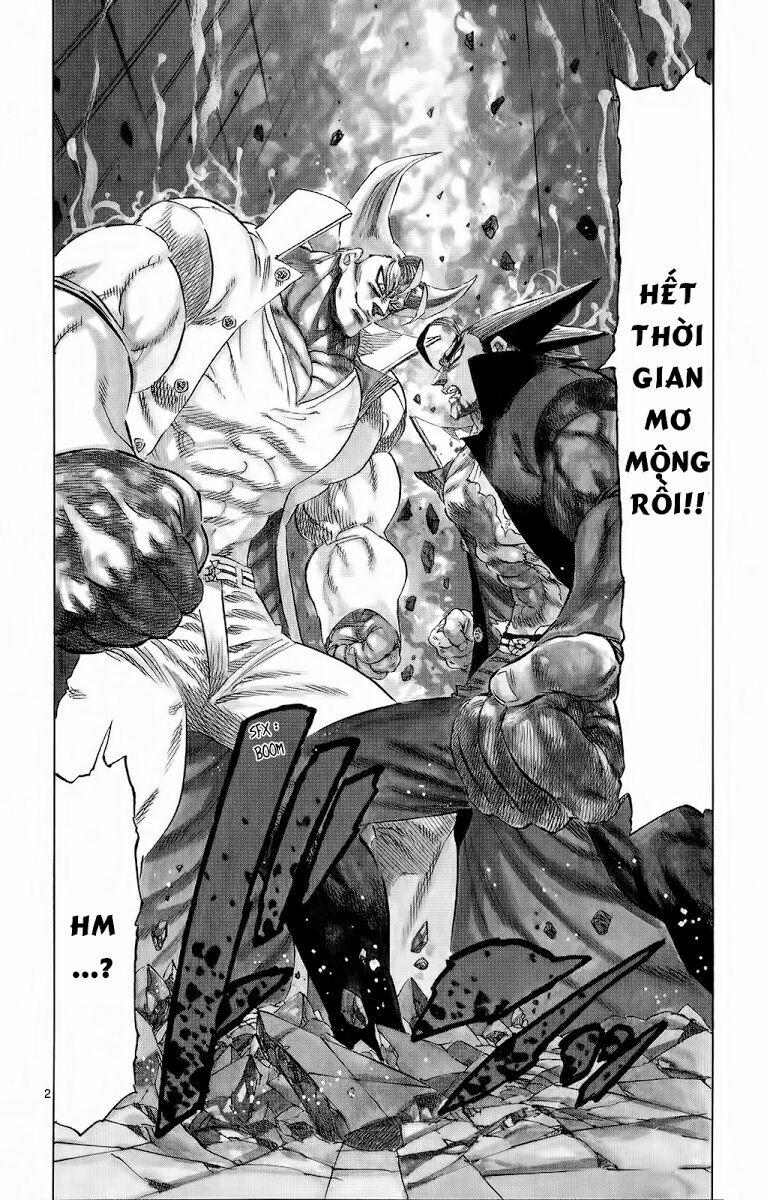 Kongou Banchou 85 trang 2