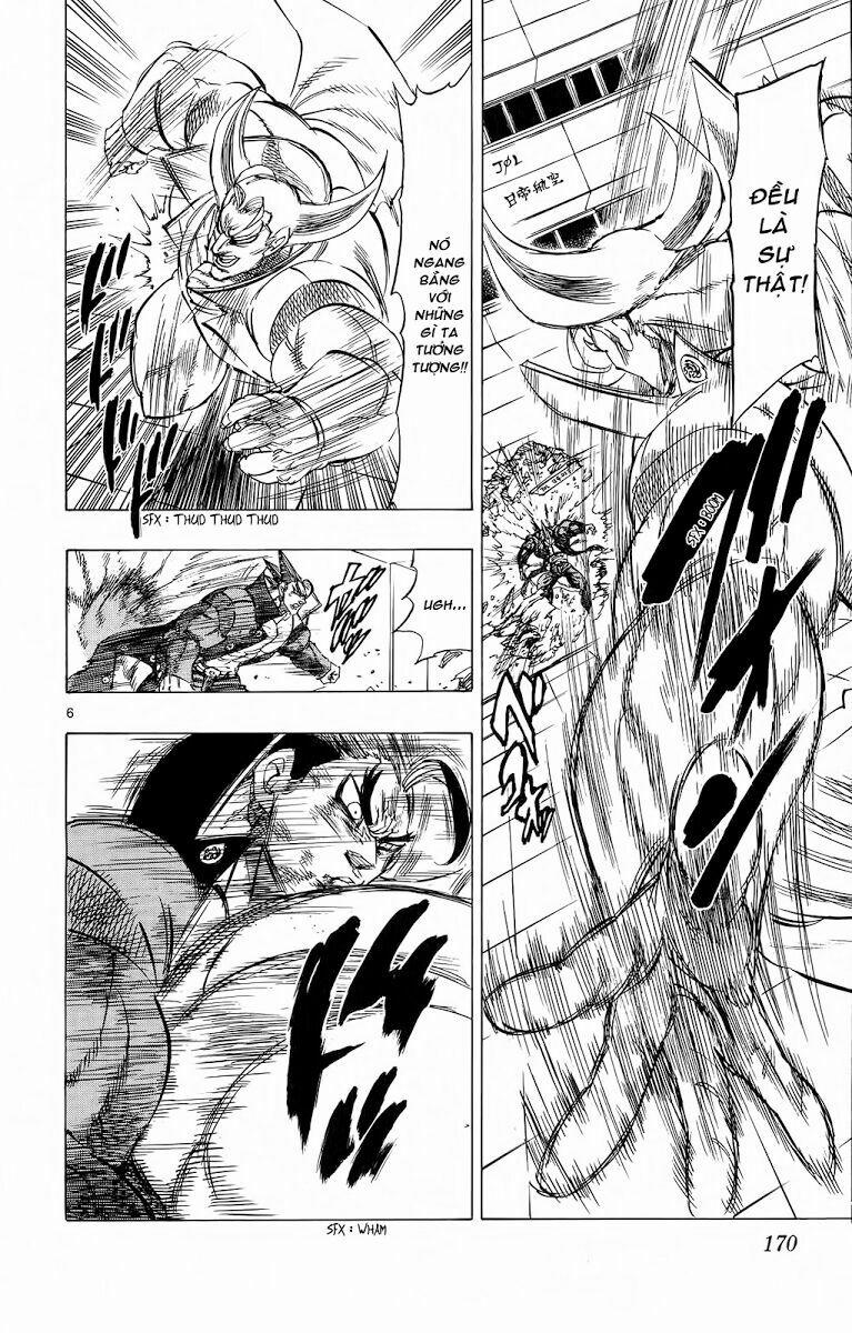 Kongou Banchou 85 trang 6