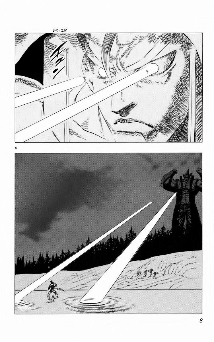 Kongou Banchou 86 trang 9