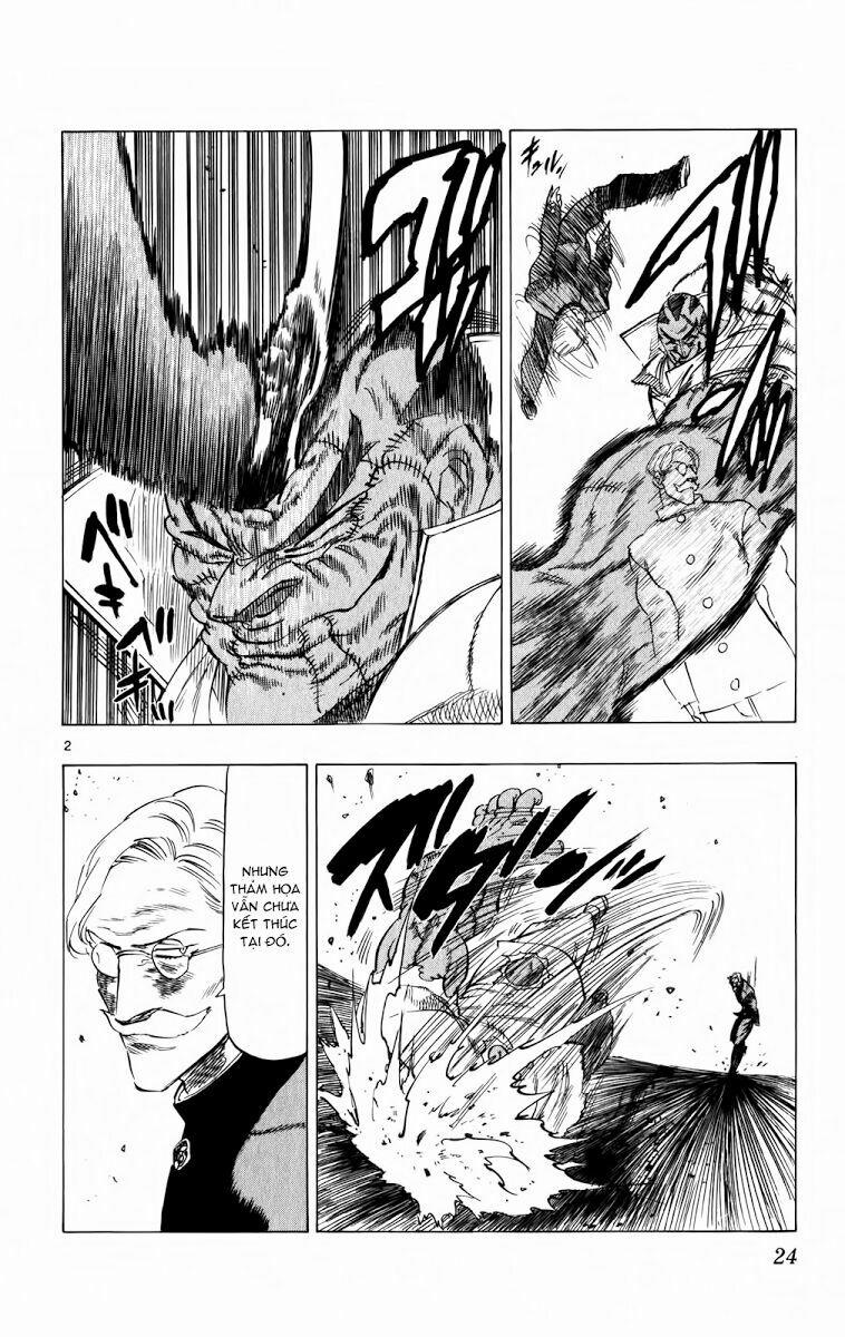 Kongou Banchou 87 trang 2