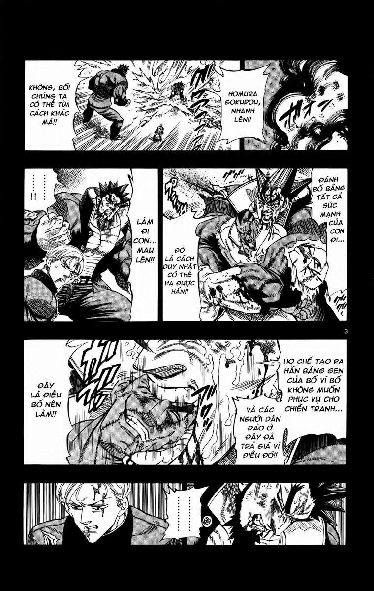 Kongou Banchou 87 trang 3