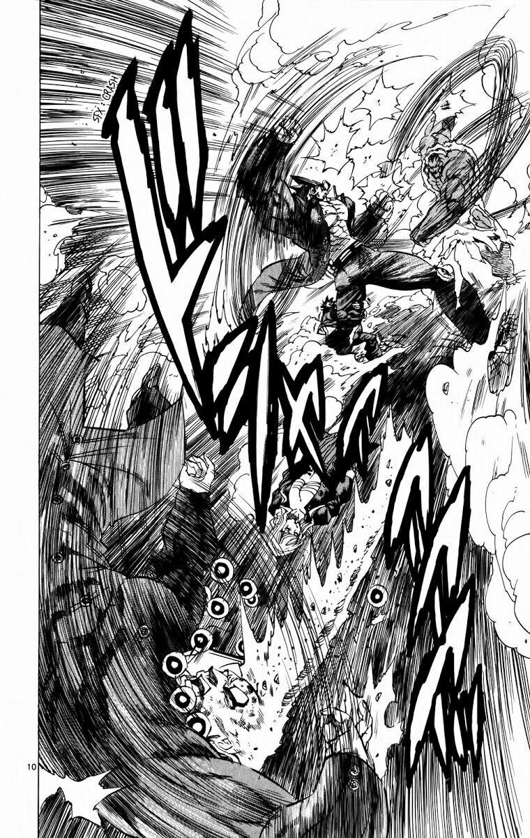 Kongou Banchou 88 trang 10