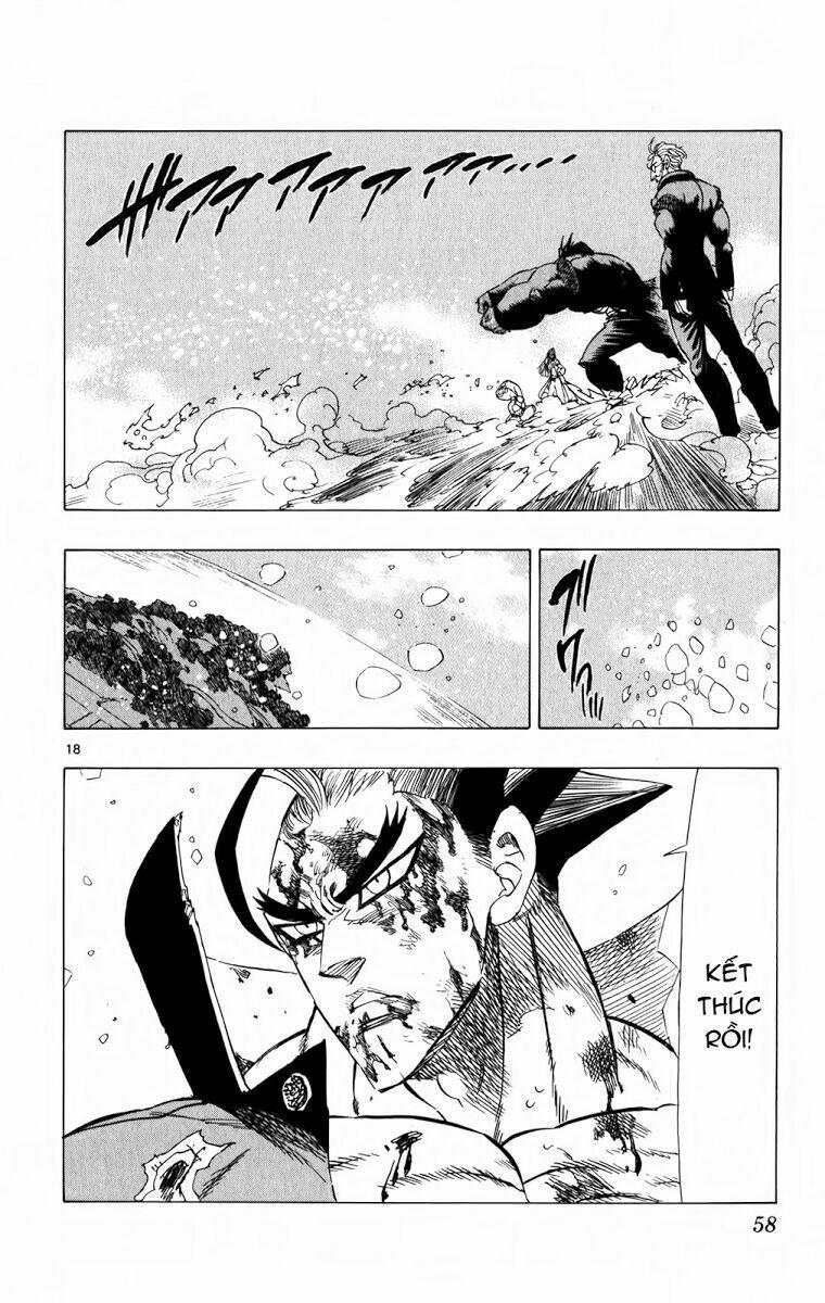 Kongou Banchou 88 trang 17