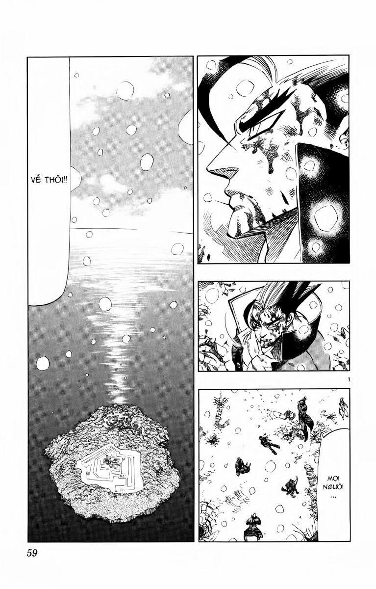 Kongou Banchou 89 trang 1