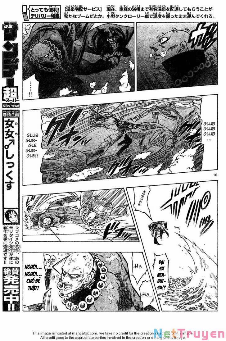 Kongou Banchou 9 trang 14