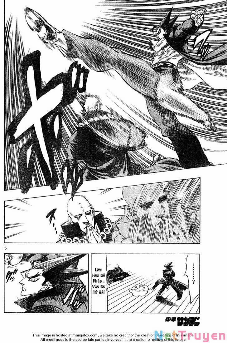 Kongou Banchou 9 trang 3