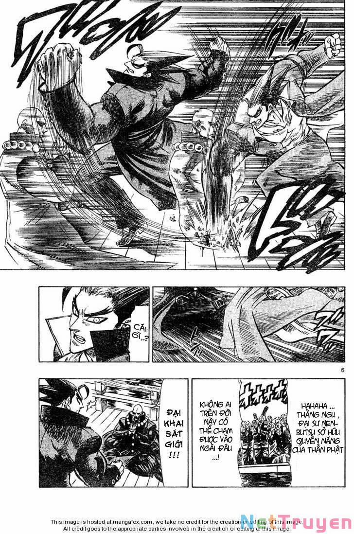 Kongou Banchou 9 trang 4