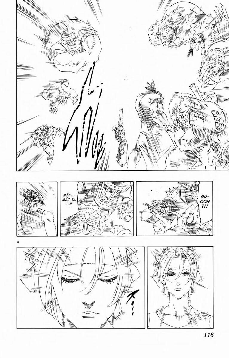 Kongou Banchou 92 trang 3