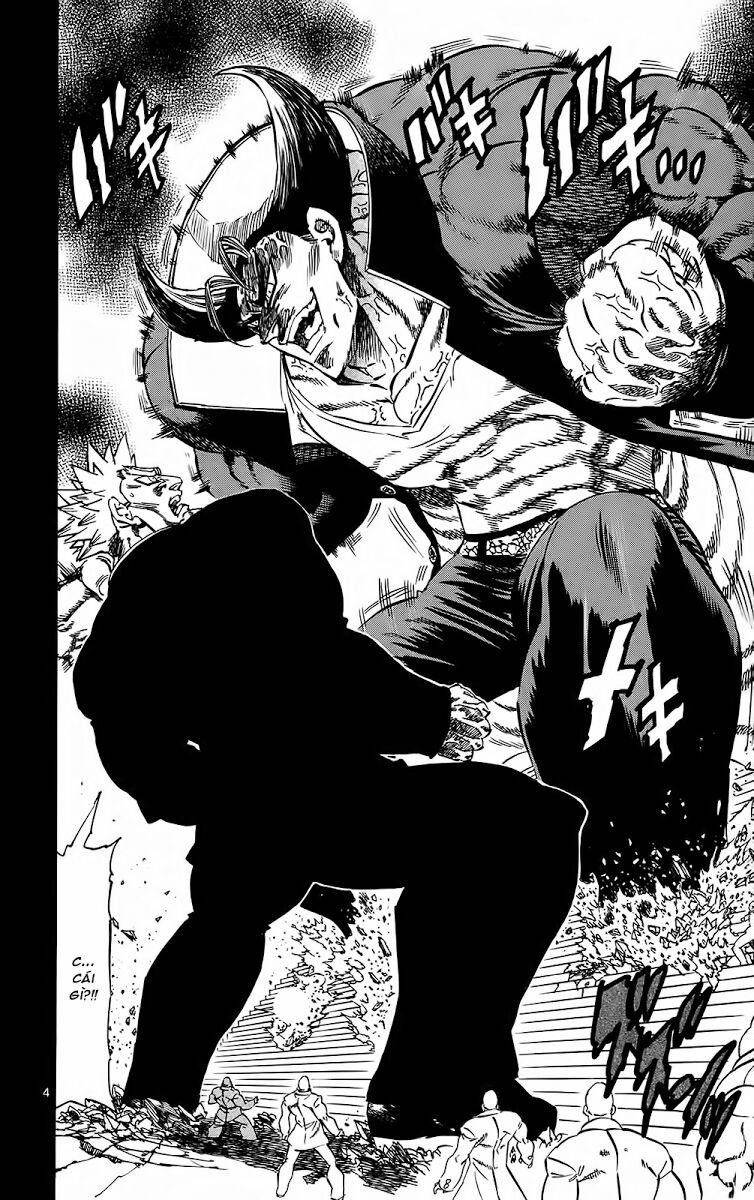 Kongou Banchou 96 trang 8