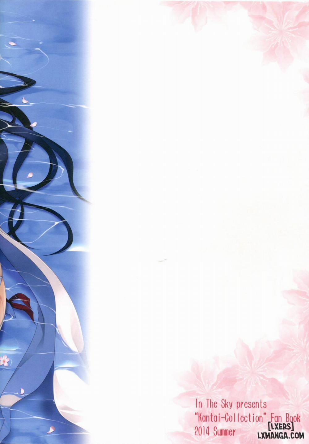 KonHaru Wedding 2 END trang 25