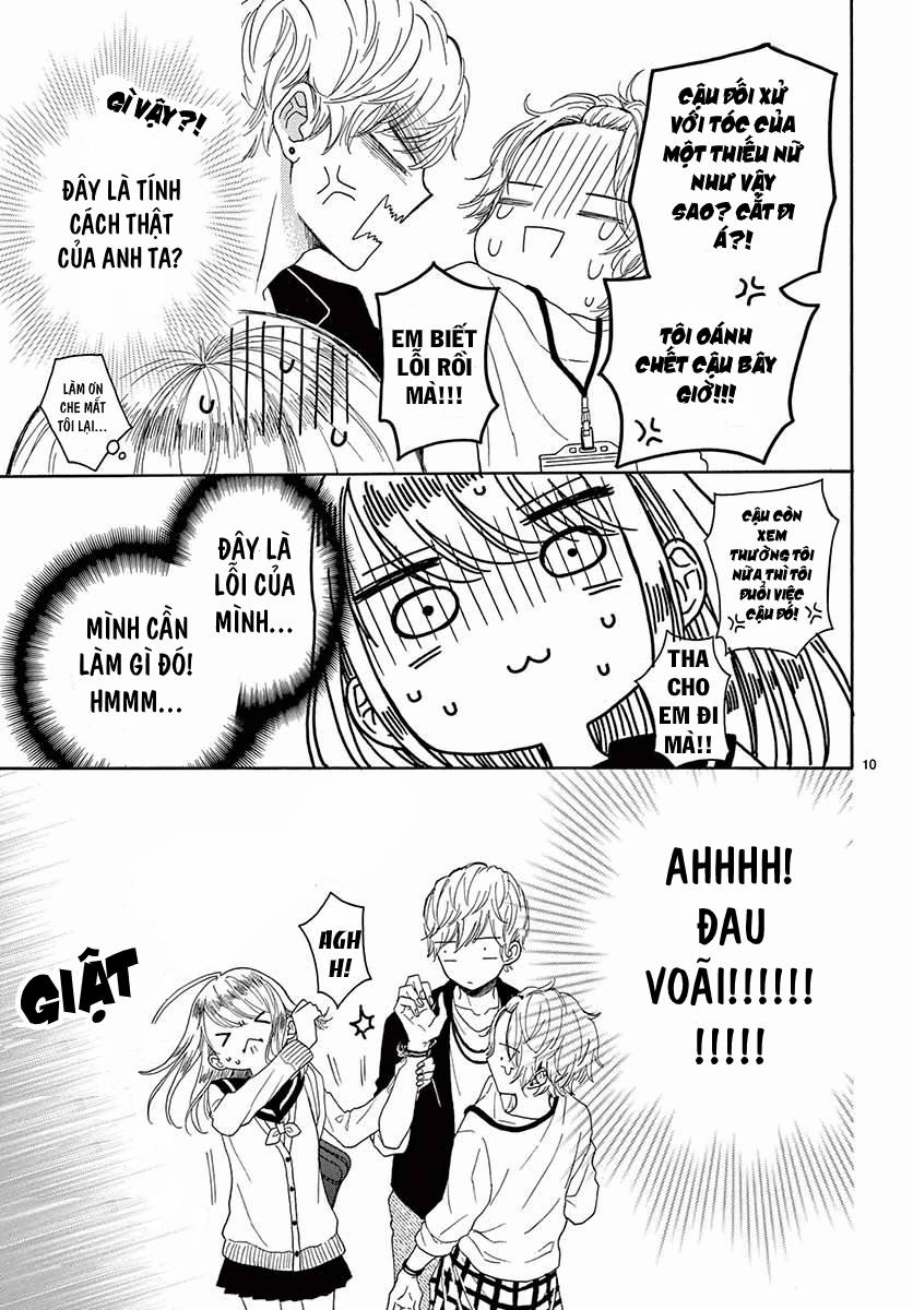 Konna Amai Koto, Shiranai 1 trang 10